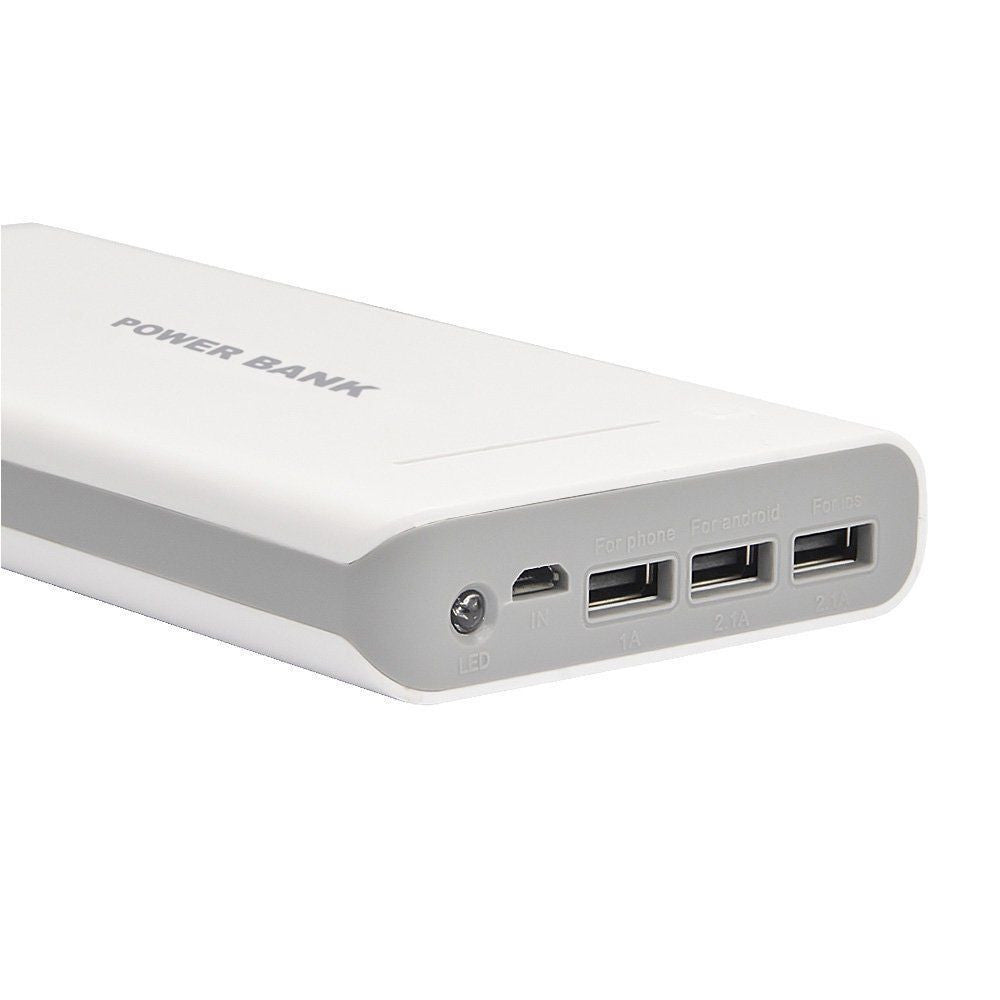 50,000mAh 2-USB Powerbank Phone Charger – Powernews Neo