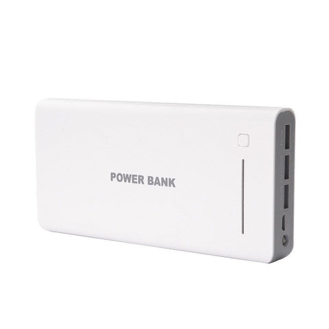 50,000mAh 3-USB Powerbank Phone Charger