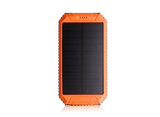 300000mAh Waterproof Dual USB Portable Solar Battery Charger Solar Power Bank