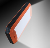 300000mAh Waterproof Dual USB Portable Solar Battery Charger Solar Power Bank