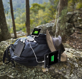 OutDoor 300000mAh Solar Power Bank Portable External Battery Portable Charger