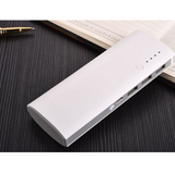 50000mAh 3 USB Backup External Battery Power Bank Pack Charger for Cell Phone