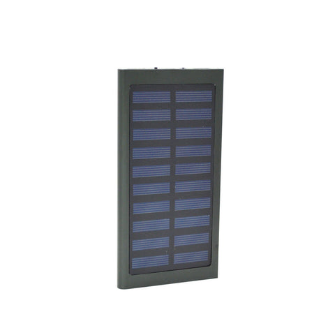 100000mAh Dual-USB Waterproof Solar Charger