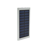 100000mAh Dual-USB Waterproof Solar Charger