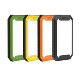 300000mAh Waterproof Dual USB Portable Solar Battery Charger Solar Power Bank