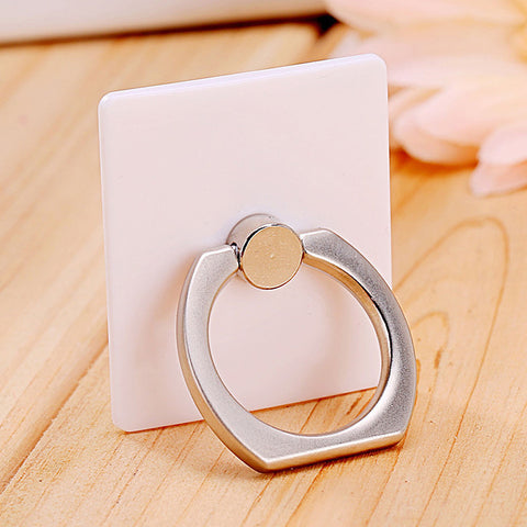 Universal 360° Rotating Finger Ring Stand Holder For Cellphone Mobile Phone
