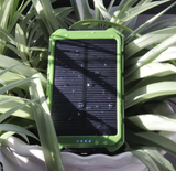OutDoor 300000mAh Solar Power Bank Portable External Battery Portable Charger