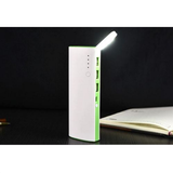 50000mAh 3 USB Backup External Battery Power Bank Pack Charger for Cell Phone